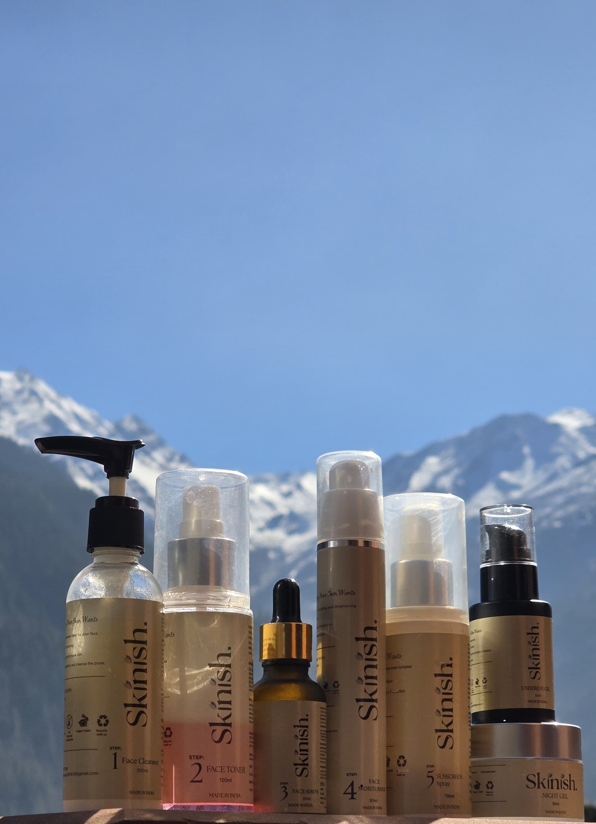 Clinical Formulation Texture