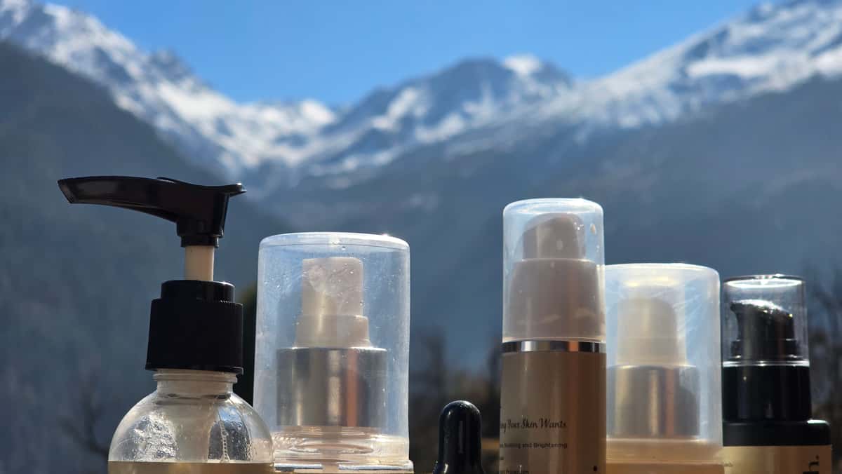 Radiant Skin Detail